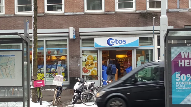 Etos Bilderdijkstraat 45 -47 Amsterdam — foto 9