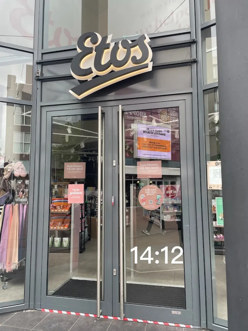 Etos Uitstraat 101-103 Spijkenisse — foto 3