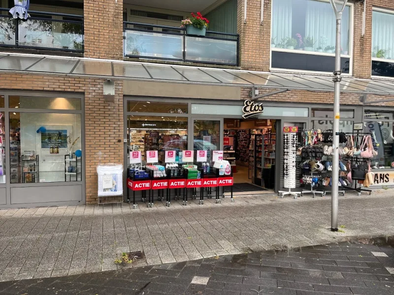 Etos Capellehof 1-2 Spanbroek — foto 7
