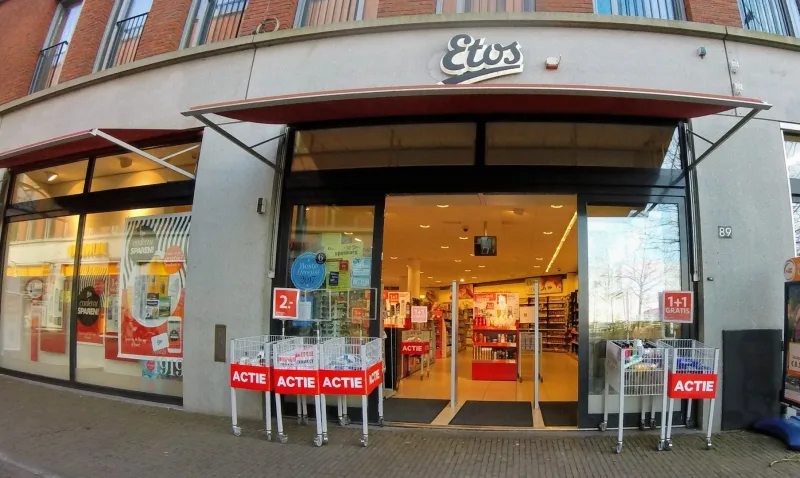 Etos Oude Kustlijn Den 89 Haag — foto 2