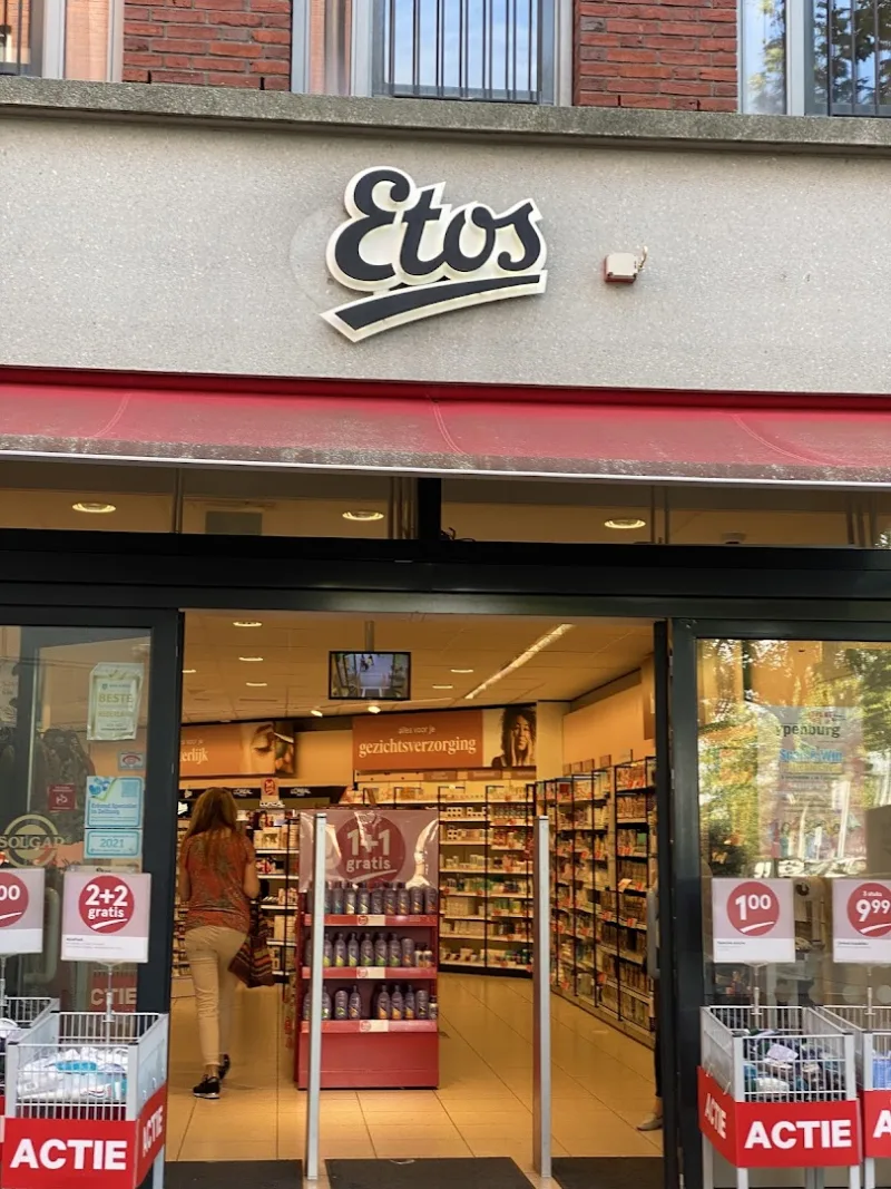 Etos Oude Kustlijn Den 89 Haag — foto 3
