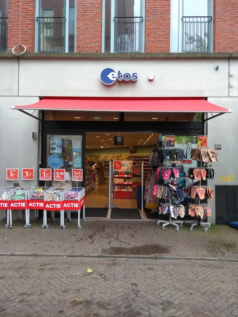 Etos Oude Kustlijn Den 89 Haag — foto 4