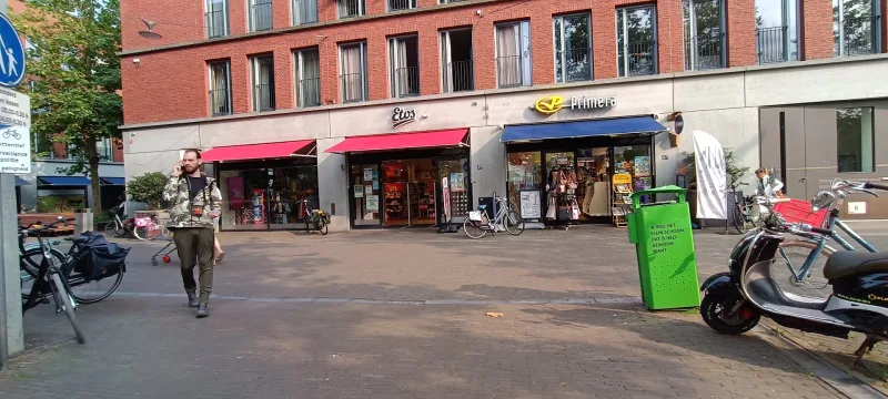 Etos Oude Kustlijn Den 89 Haag — foto 5