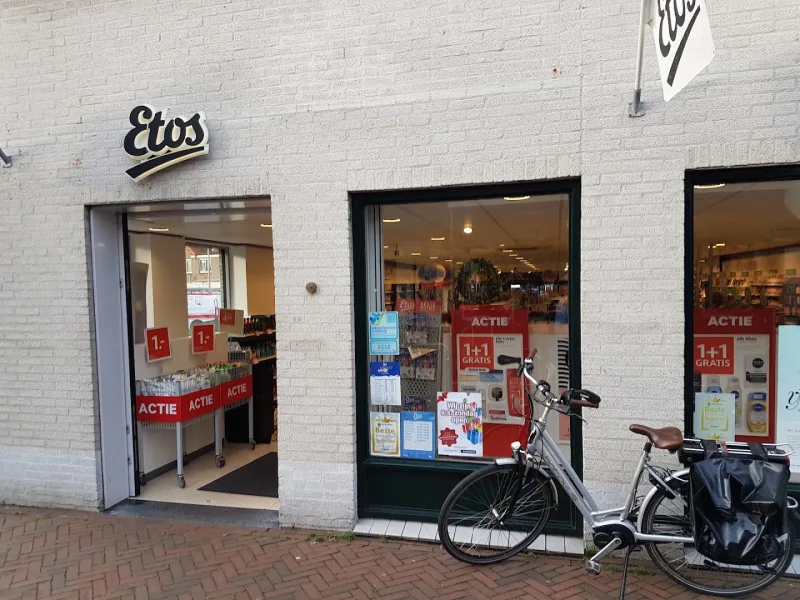 Etos Binnenweg 15 Heemstede