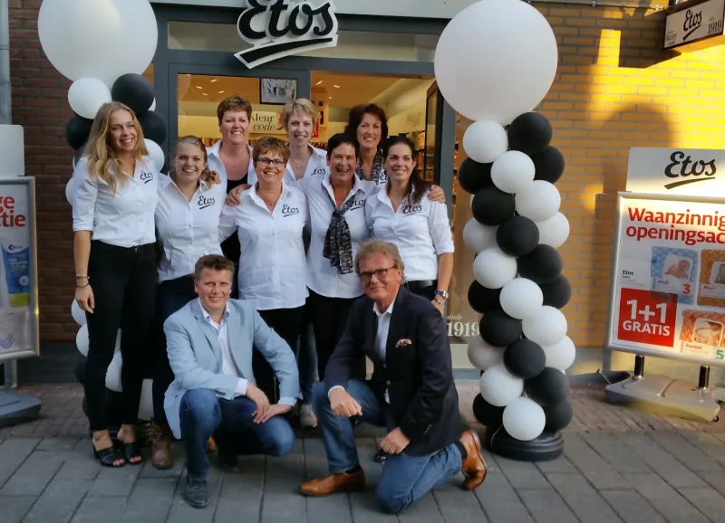 Etos Honingraat 45 Leersum — foto 2