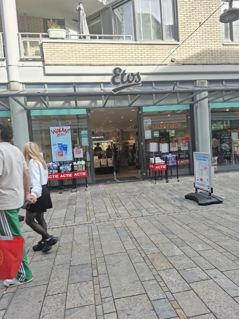 Etos Stationsstraat 9-11 Almere-Stad