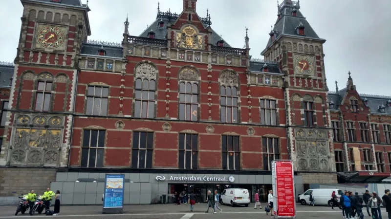 Etos Stationsplein 35L Amsterdam — foto 7