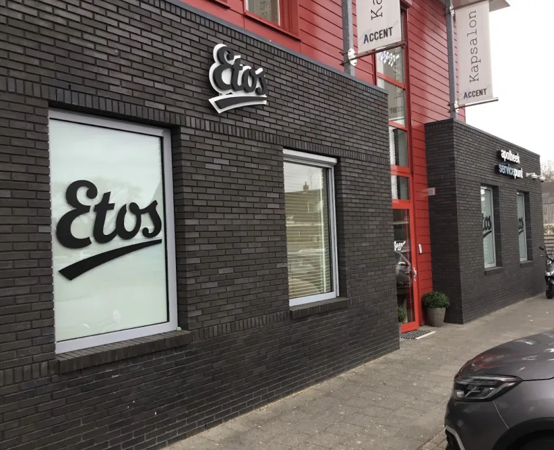 Etos Rijksweg 18 Groningen