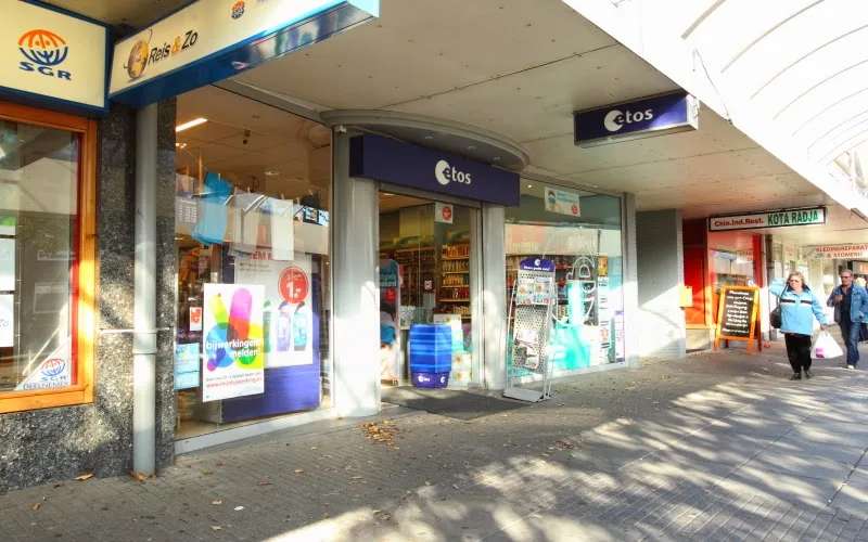 Etos Lange Nieuwstraat 415 IJmuiden — foto 2