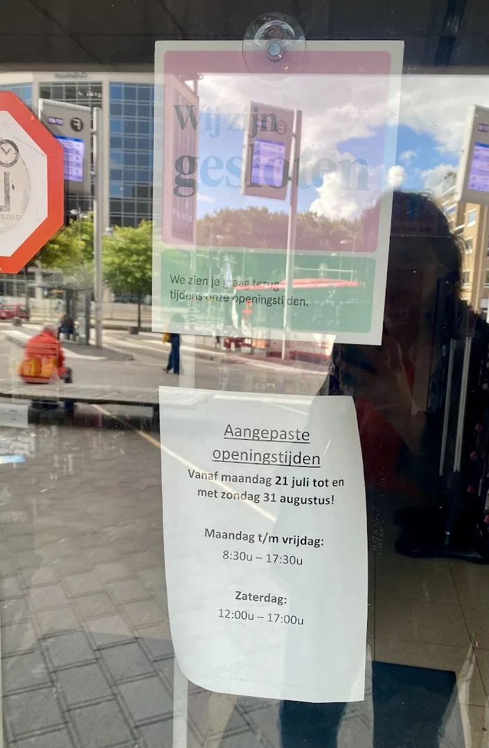 Etos Stationsplein 81 -83 Amersfoort — foto 9