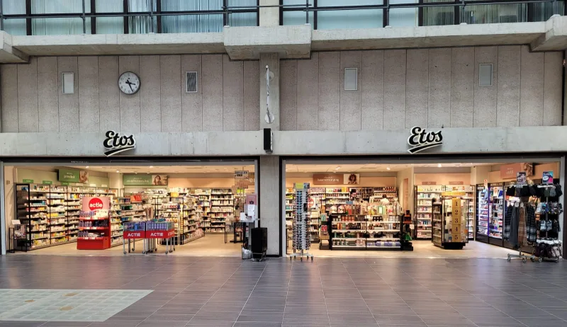 Etos Meibergdreef 9 Amsterdam