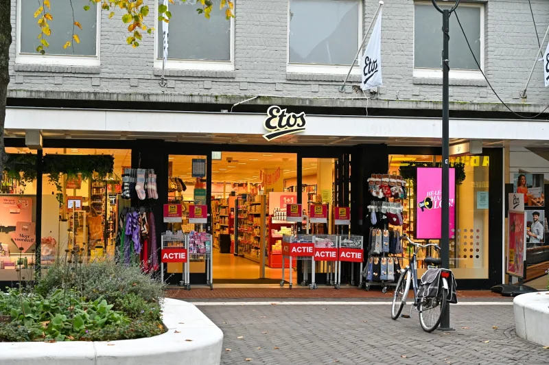 Etos Marktstraat 28 Uden