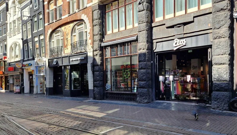Etos Leidsestraat 82 -84 Amsterdam — foto 5