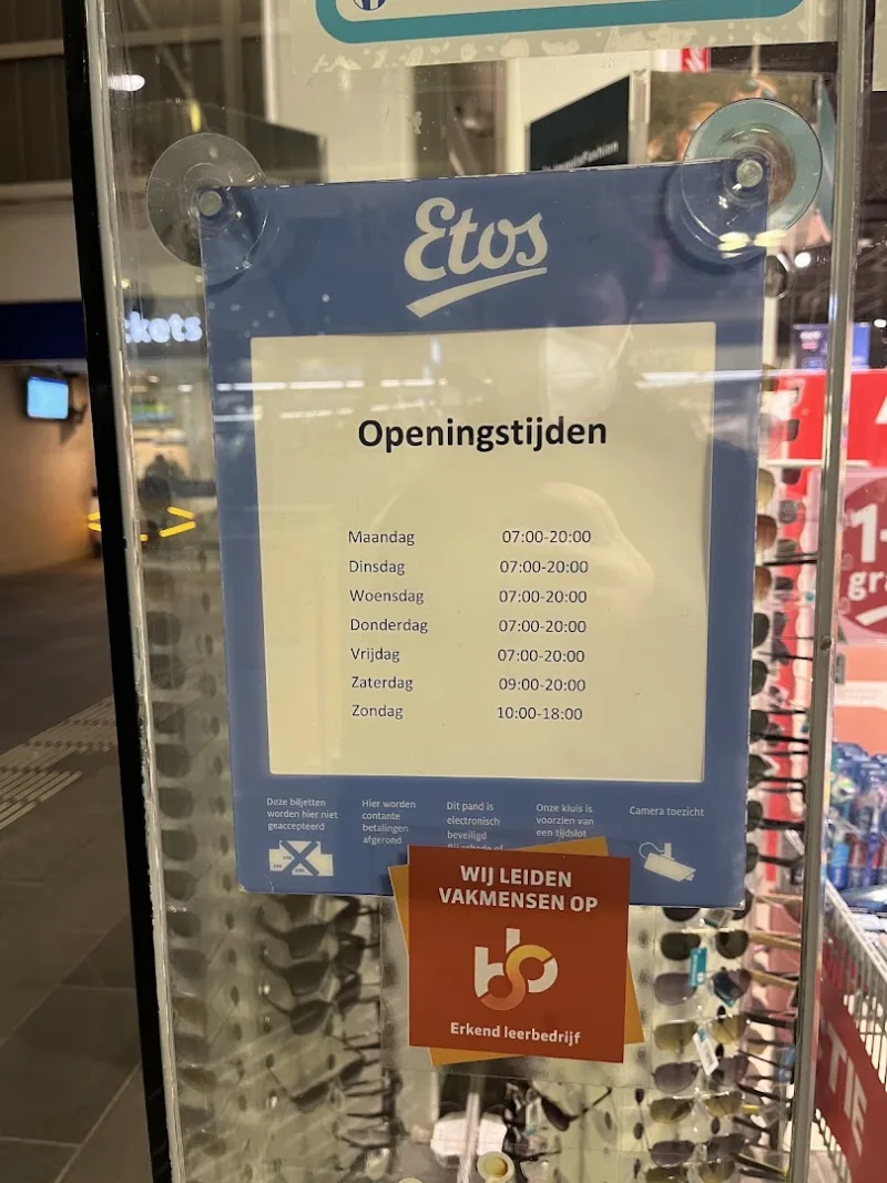 Etos Stationsplein 3Z Leiden — foto 3