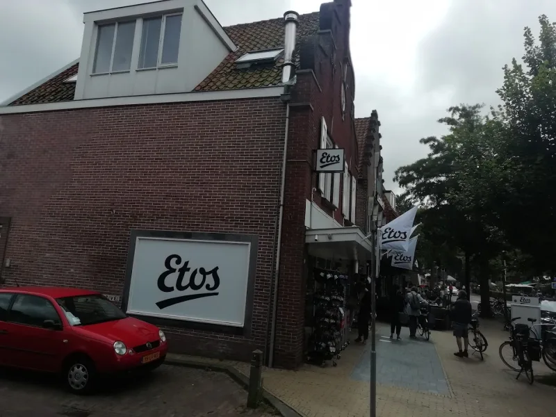 Etos Breelaan 12 Bergen