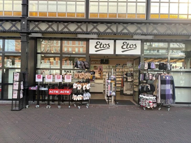 Etos Stationsplein Den 35 Haag