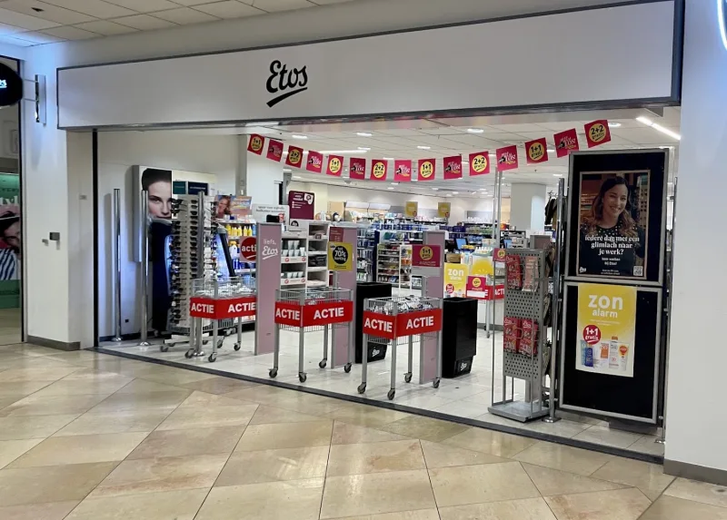 Etos Rembrandthof 51 Amstelveen