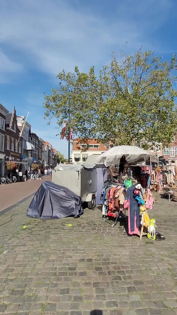 Etos Markt 58 Gouda