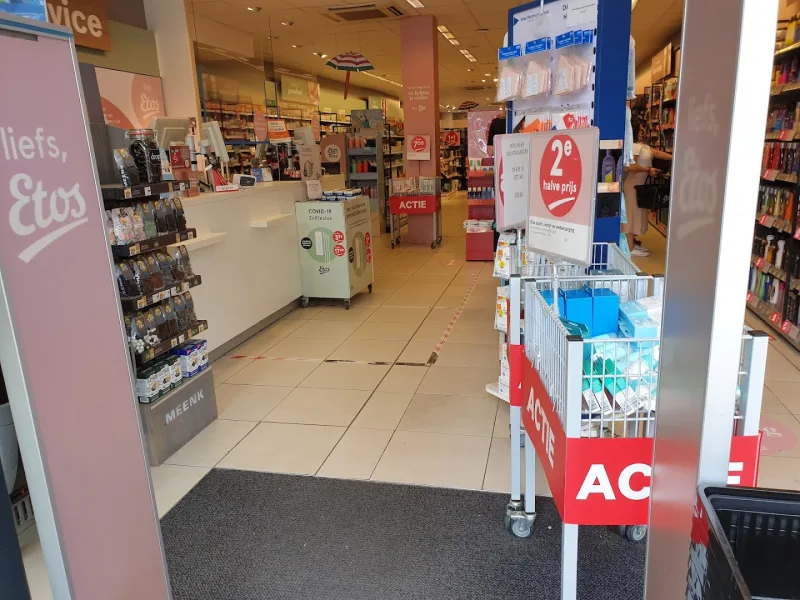 Etos Vismarkt 33 Groningen — foto 6