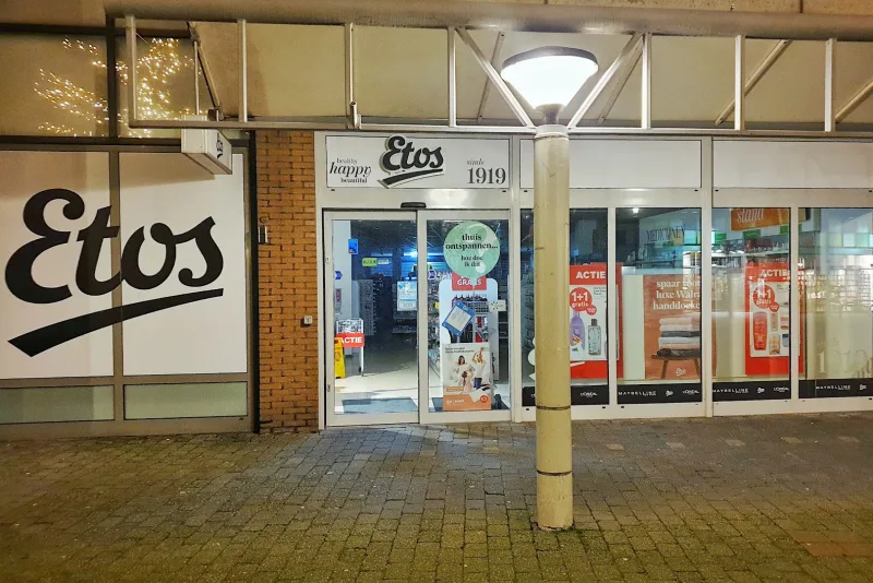 Etos Emiclaerhof 254 Amersfoort