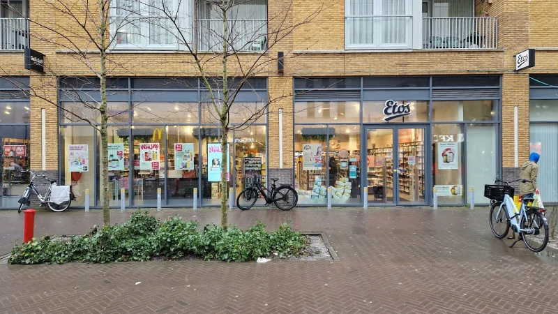 Etos casablancastraat 17 Haarlem