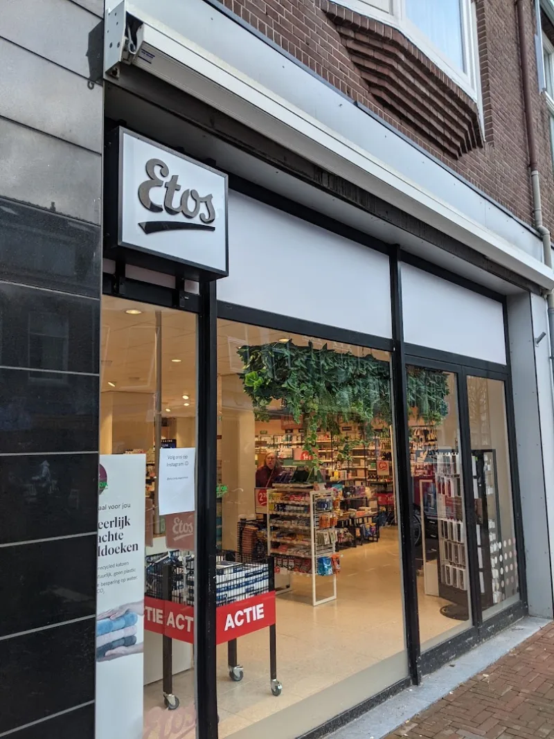 Etos Voorstraat 22 Utrecht