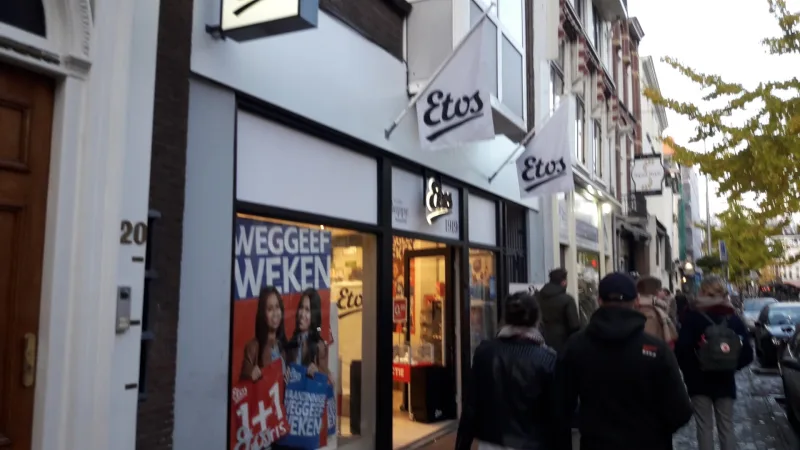 Etos Voorstraat 22 Utrecht — foto 4