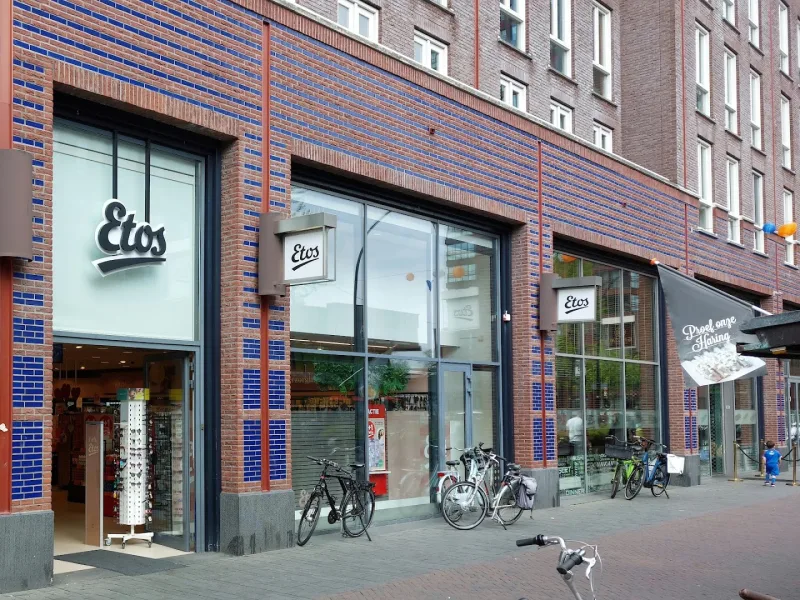 Etos Klanderij 41 Enschede