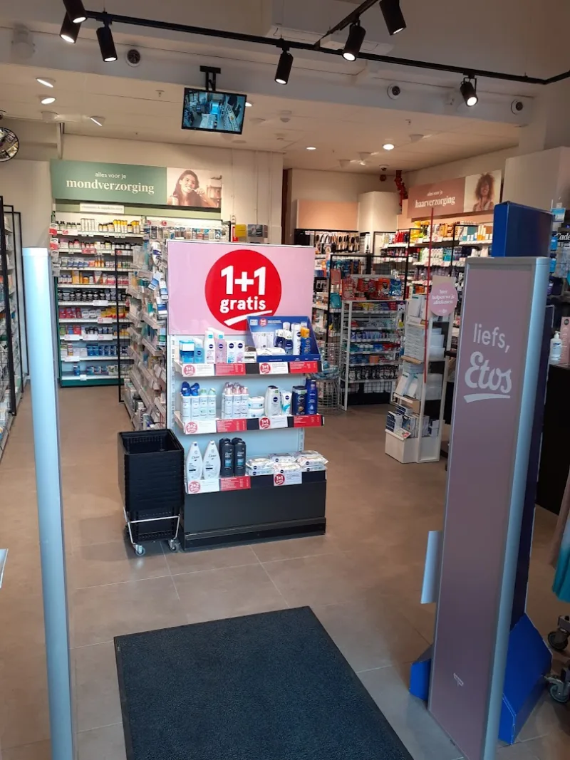 Etos Stationsplein 3E Groningen — foto 4