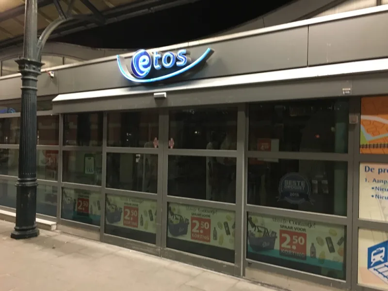 Etos Stationsplein 3E Groningen