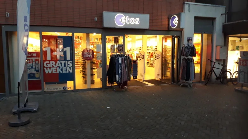 Etos Keizerserf 9 Nijverdal — foto 5