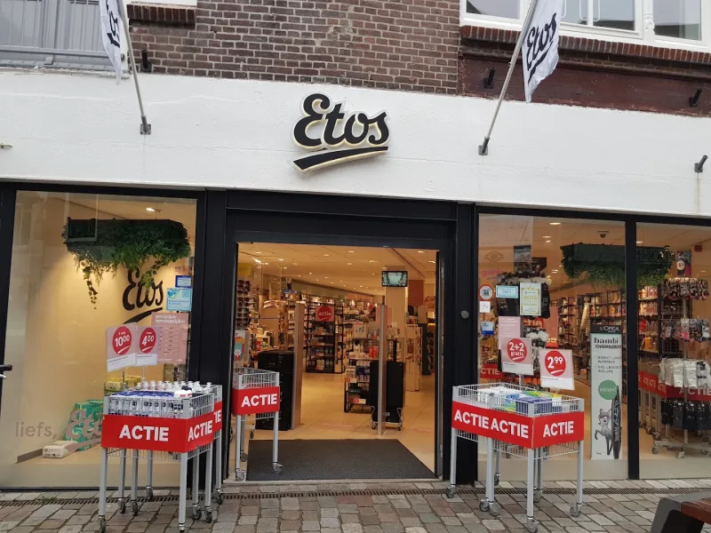 Etos Ganzepoortstraat 4 Goes