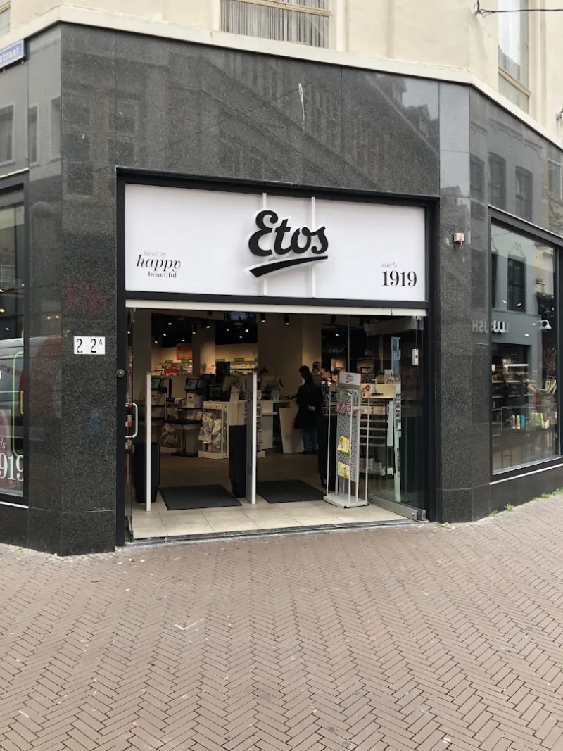 Etos Spuistraat Den 2 -2A Haag