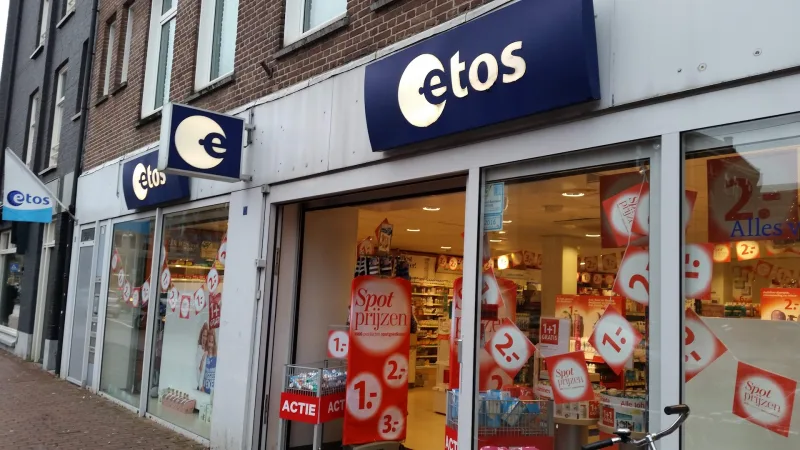 Etos Molukkenstraat 71 -73 Amsterdam