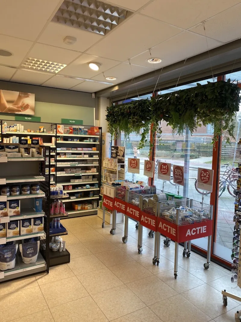 Etos Kostverlorenstraat 101 Weesp