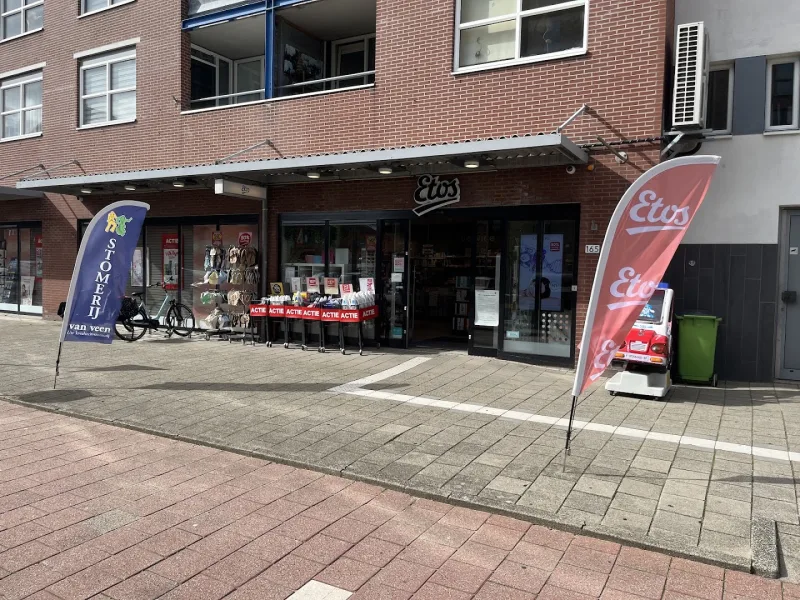 Etos John Lennonstraat 165 Zaandijk