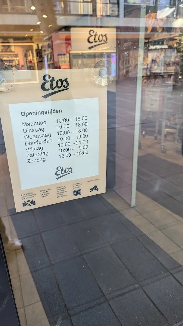 Etos Lijnbaan 90 Rotterdam — foto 8