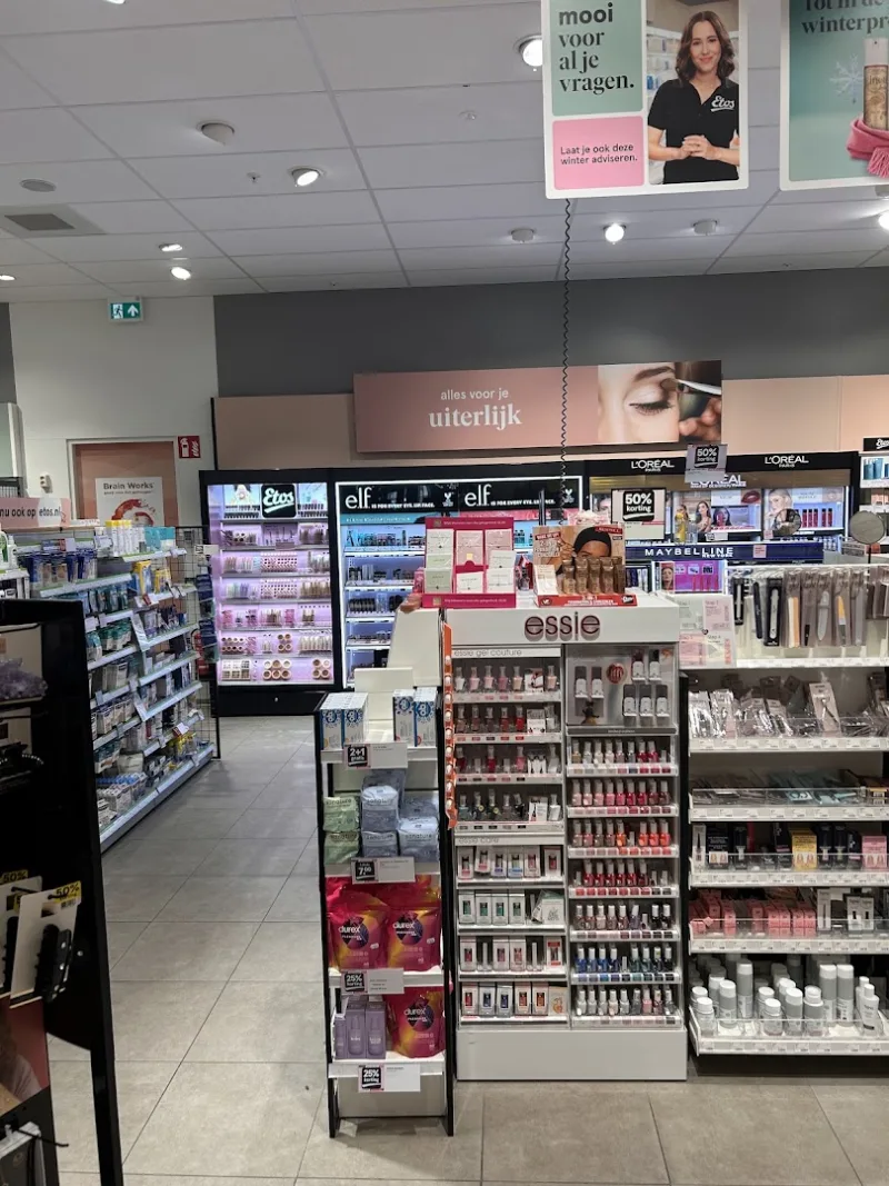 Etos Tijnjedijk 76A Leeuwarden