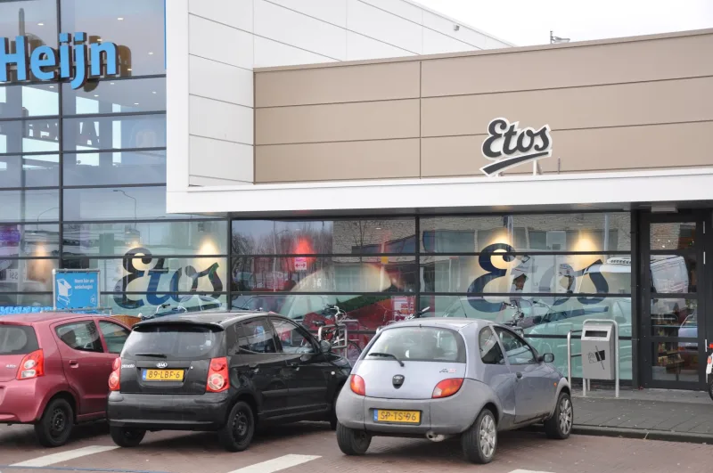 Etos Lombokstraat 2 Almere
