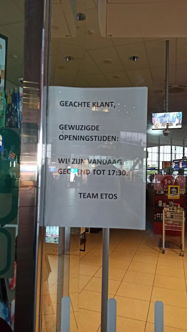 Etos Stationsplein 19A Rotterdam — foto 10