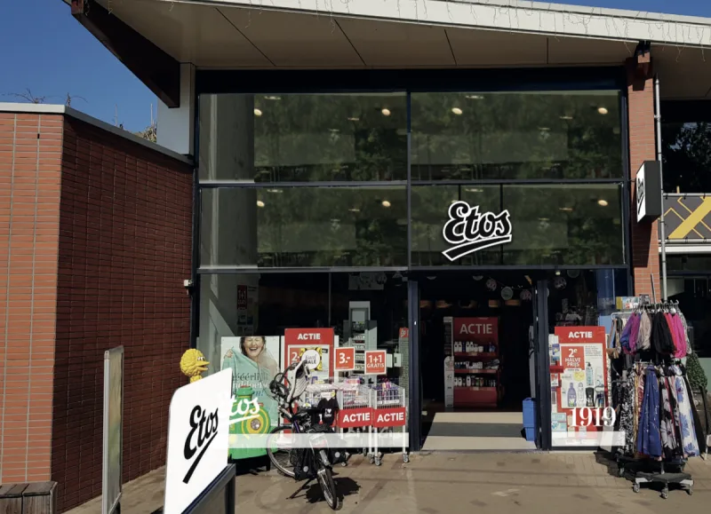 Etos Dorpsstraat 34 Twello
