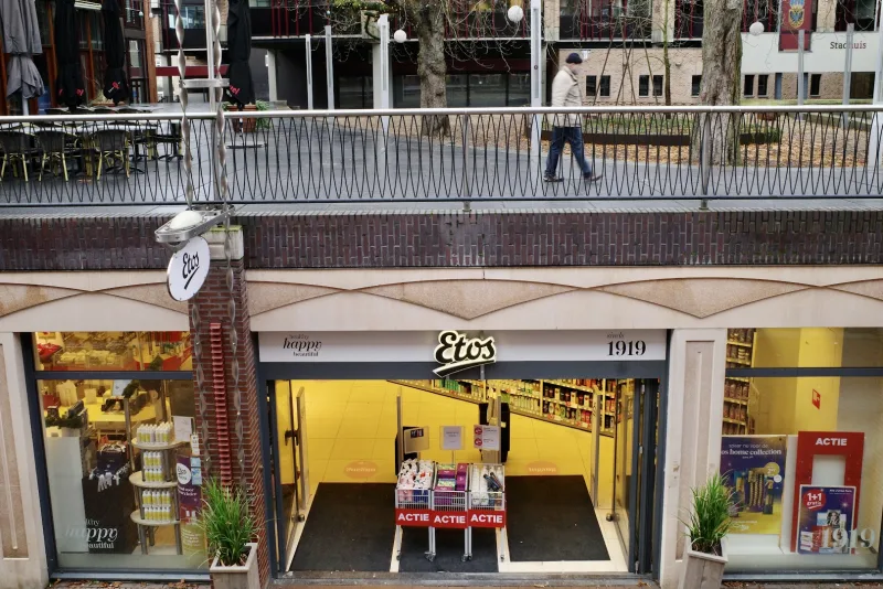 Etos Marikenstraat 10 Nijmegen — foto 9