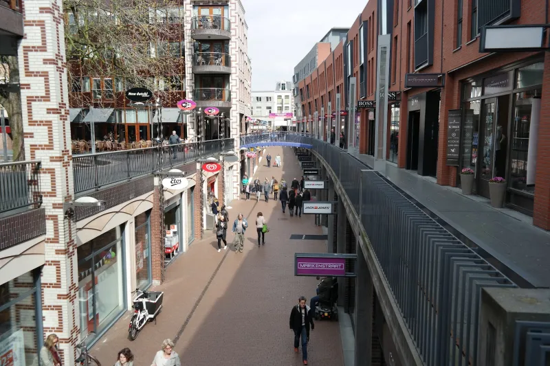 Etos Marikenstraat 10 Nijmegen — foto 4