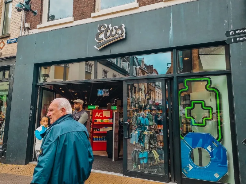 Etos Steenweg 72 Utrecht — foto 3