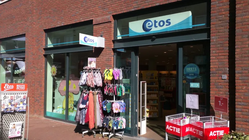 Etos Hoefbladplein 2 Pijnacker