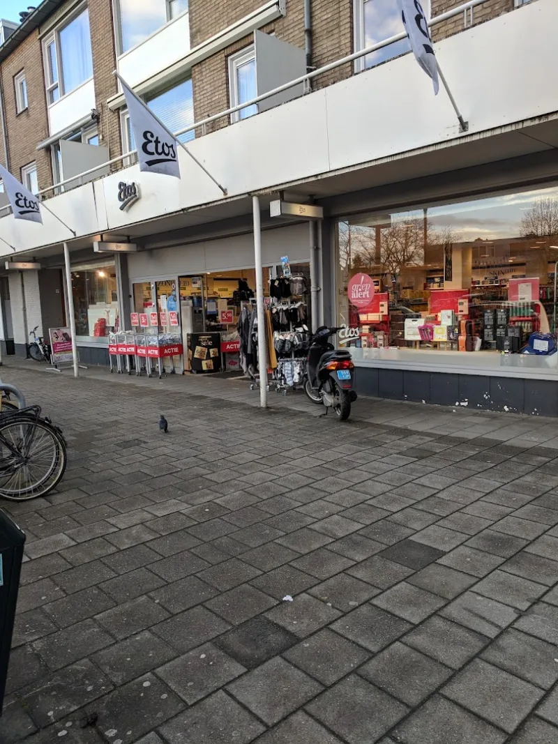 Etos Valkeniersplein 17 Breda — foto 3
