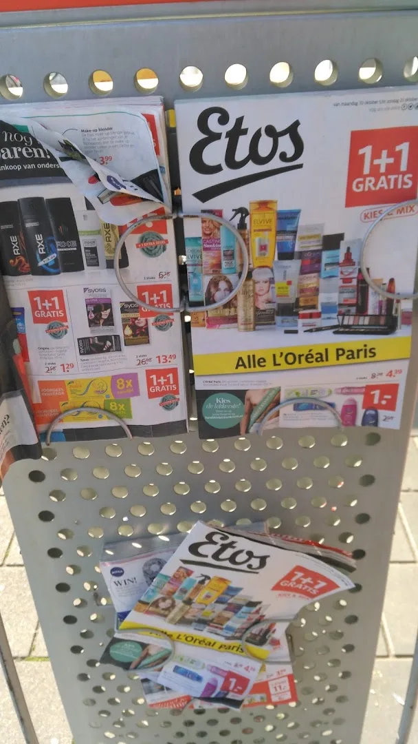 Etos Valkeniersplein 17 Breda