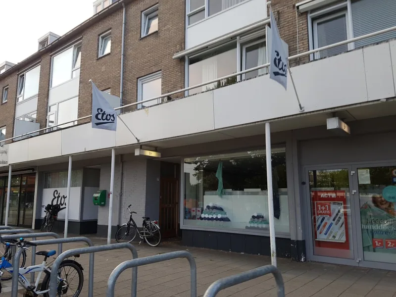 Etos Valkeniersplein 17 Breda — foto 2