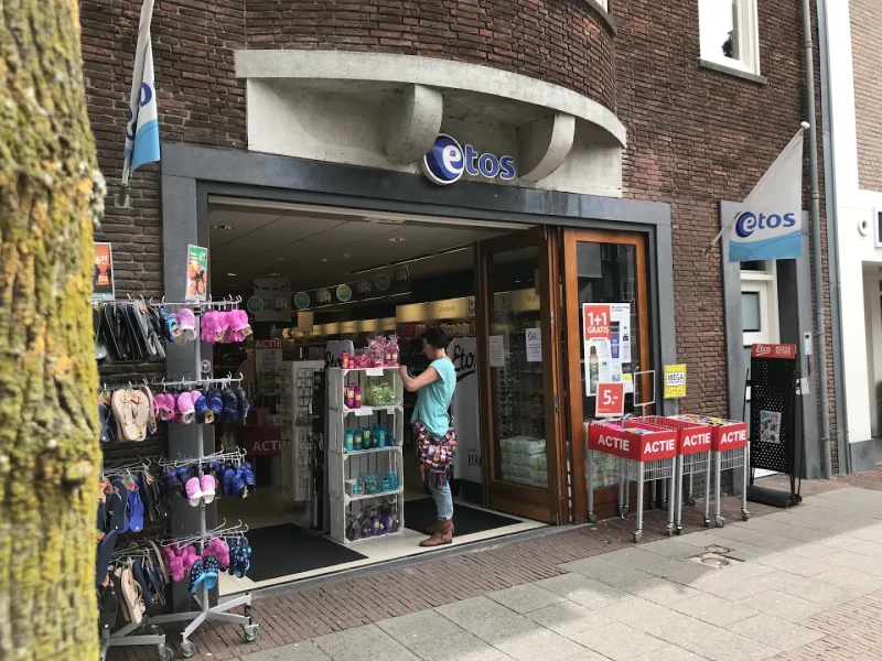 Etos Boschstraat 29 Zaltbommel