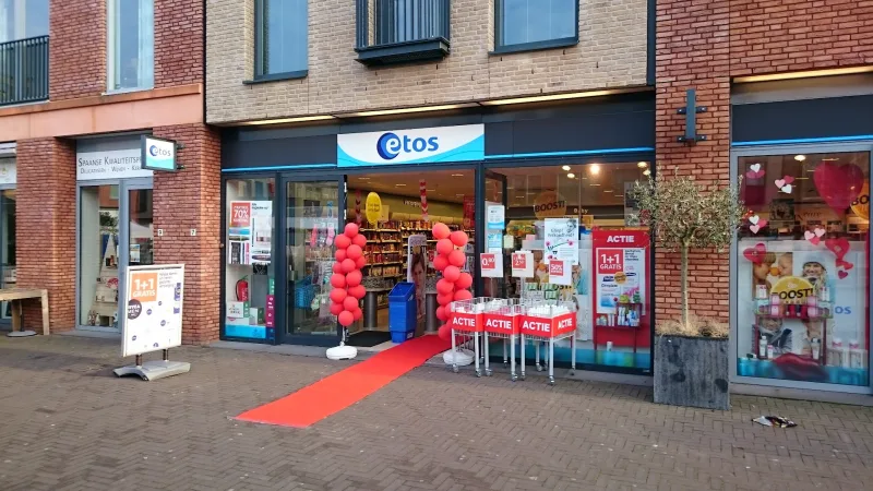 Etos Genderenplein 5-9 Hoofddorp — foto 9